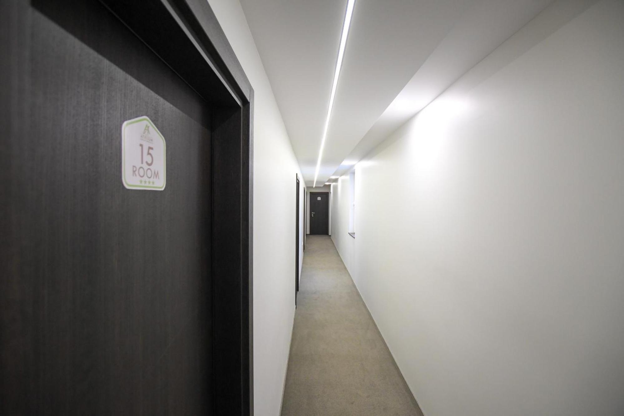 Atrijum Apartments And Rooms Κλάντοβο Εξωτερικό φωτογραφία