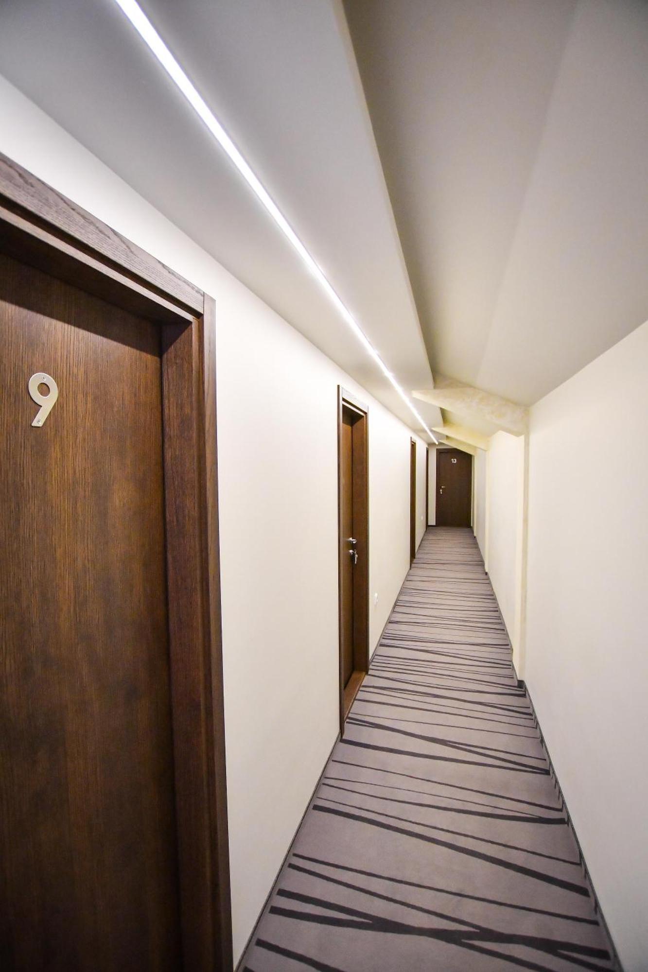 Atrijum Apartments And Rooms Κλάντοβο Εξωτερικό φωτογραφία