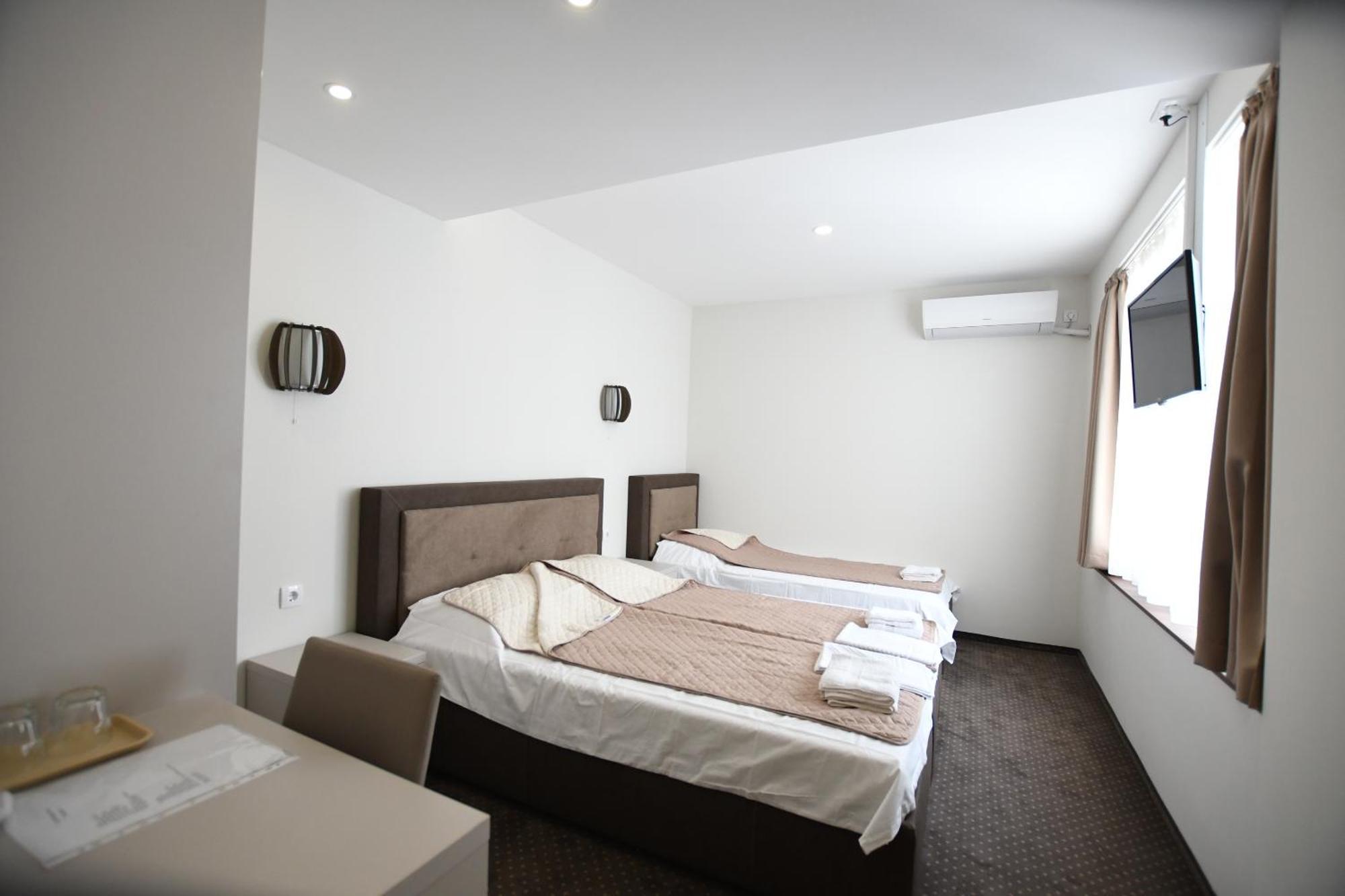 Atrijum Apartments And Rooms Κλάντοβο Εξωτερικό φωτογραφία