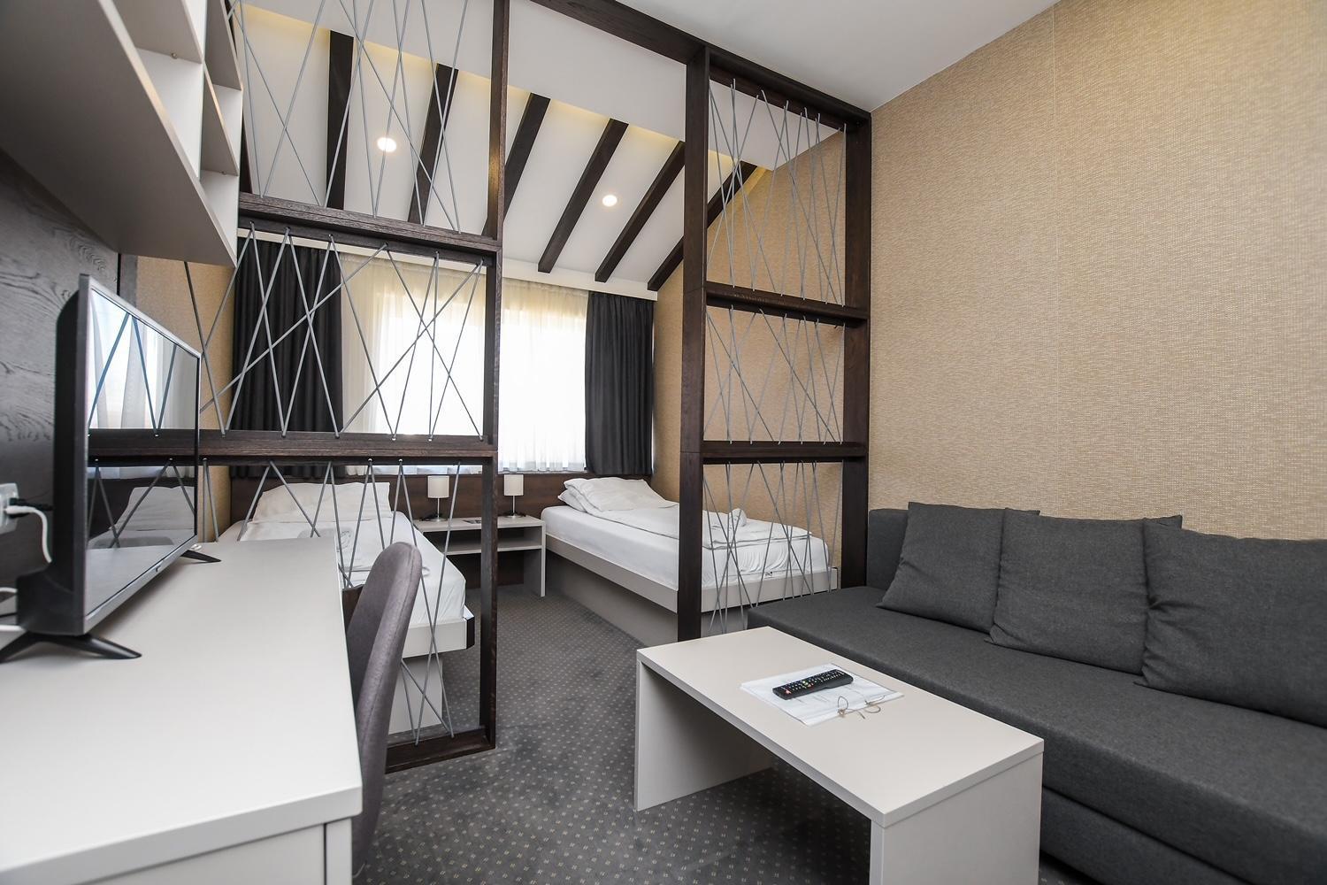 Atrijum Apartments And Rooms Κλάντοβο Εξωτερικό φωτογραφία