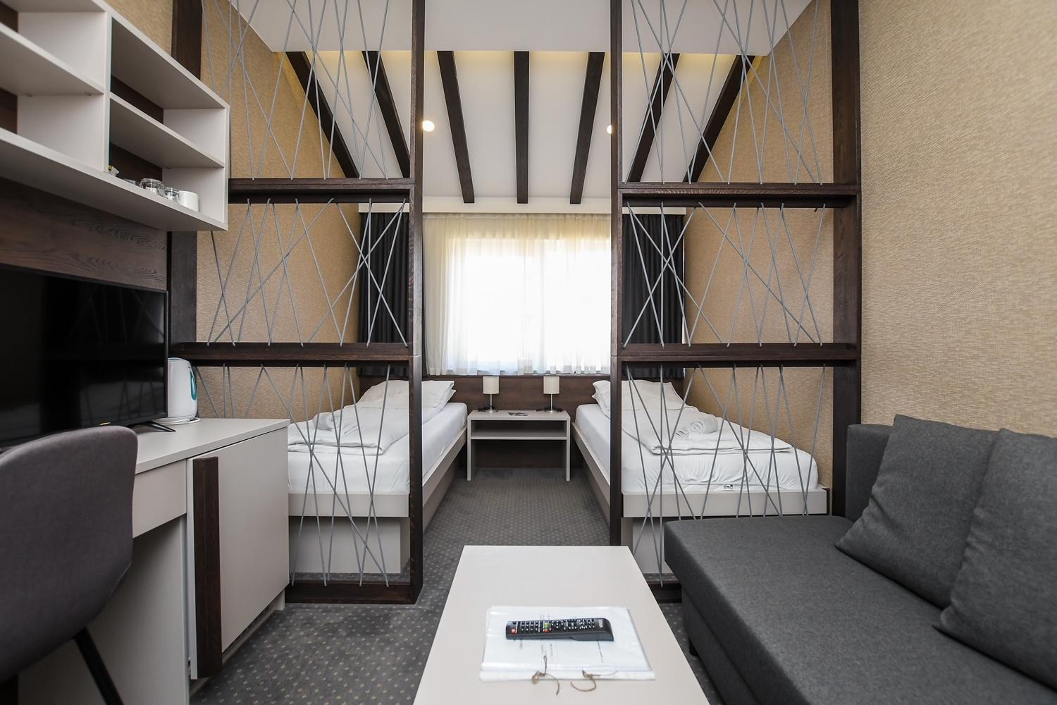 Atrijum Apartments And Rooms Κλάντοβο Εξωτερικό φωτογραφία