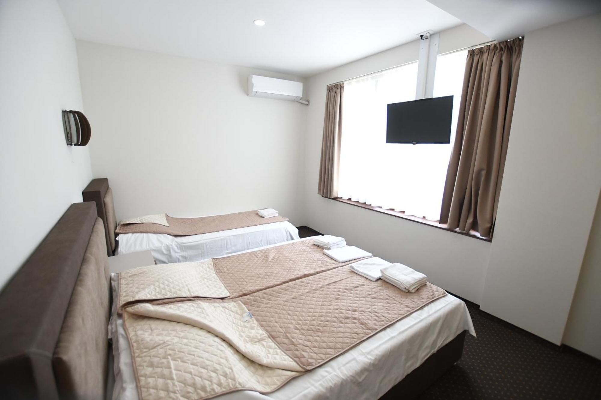 Atrijum Apartments And Rooms Κλάντοβο Εξωτερικό φωτογραφία