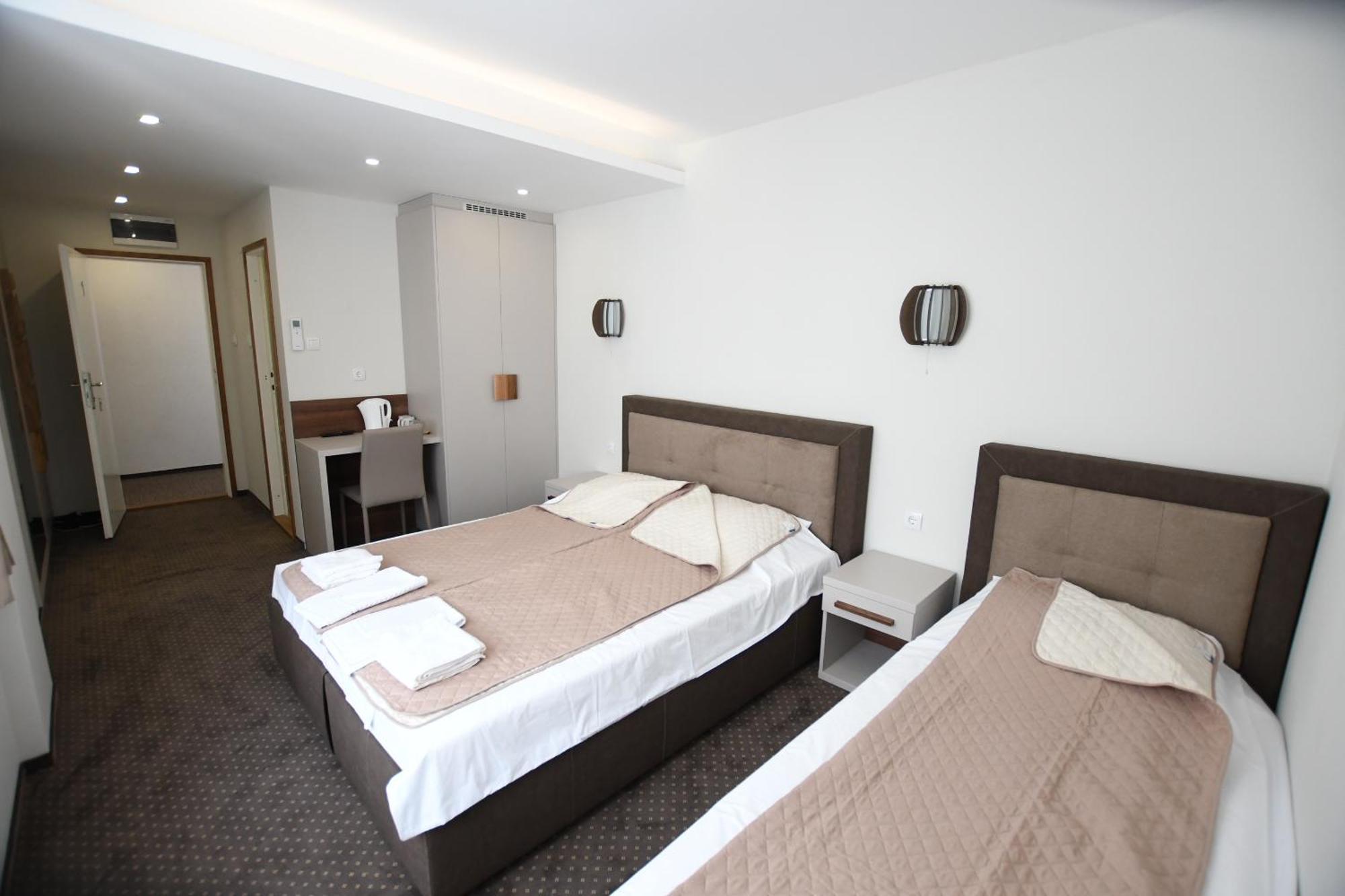 Atrijum Apartments And Rooms Κλάντοβο Εξωτερικό φωτογραφία