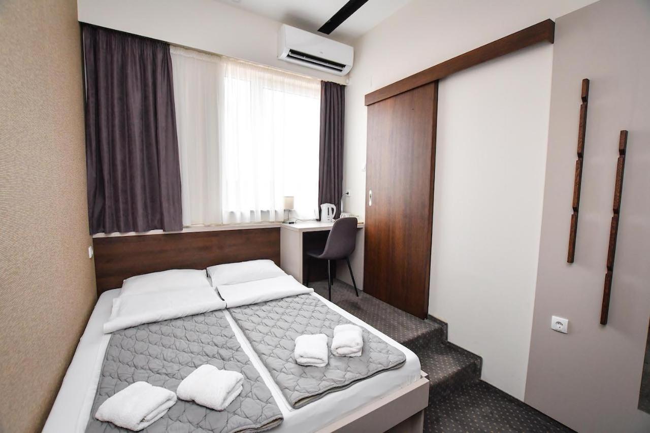 Atrijum Apartments And Rooms Κλάντοβο Εξωτερικό φωτογραφία