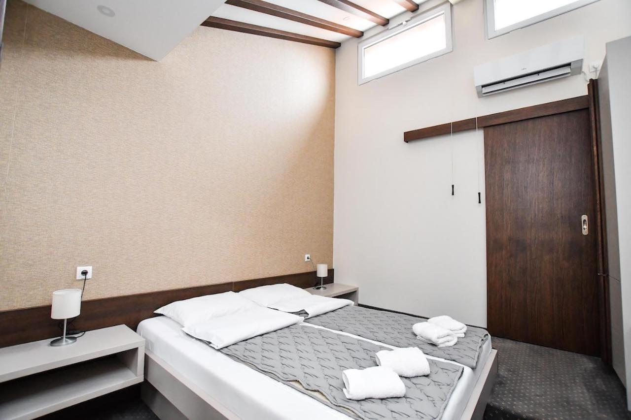 Atrijum Apartments And Rooms Κλάντοβο Εξωτερικό φωτογραφία