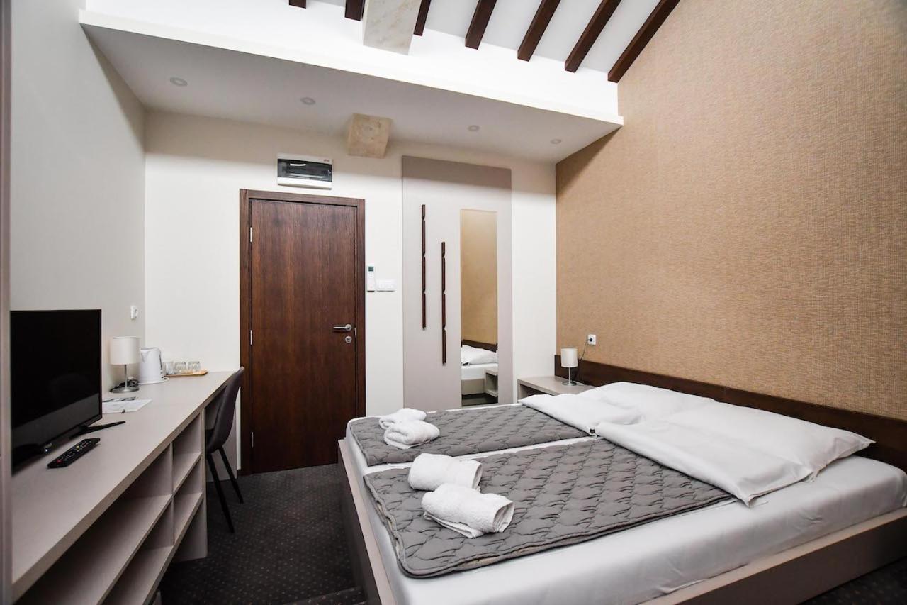 Atrijum Apartments And Rooms Κλάντοβο Εξωτερικό φωτογραφία