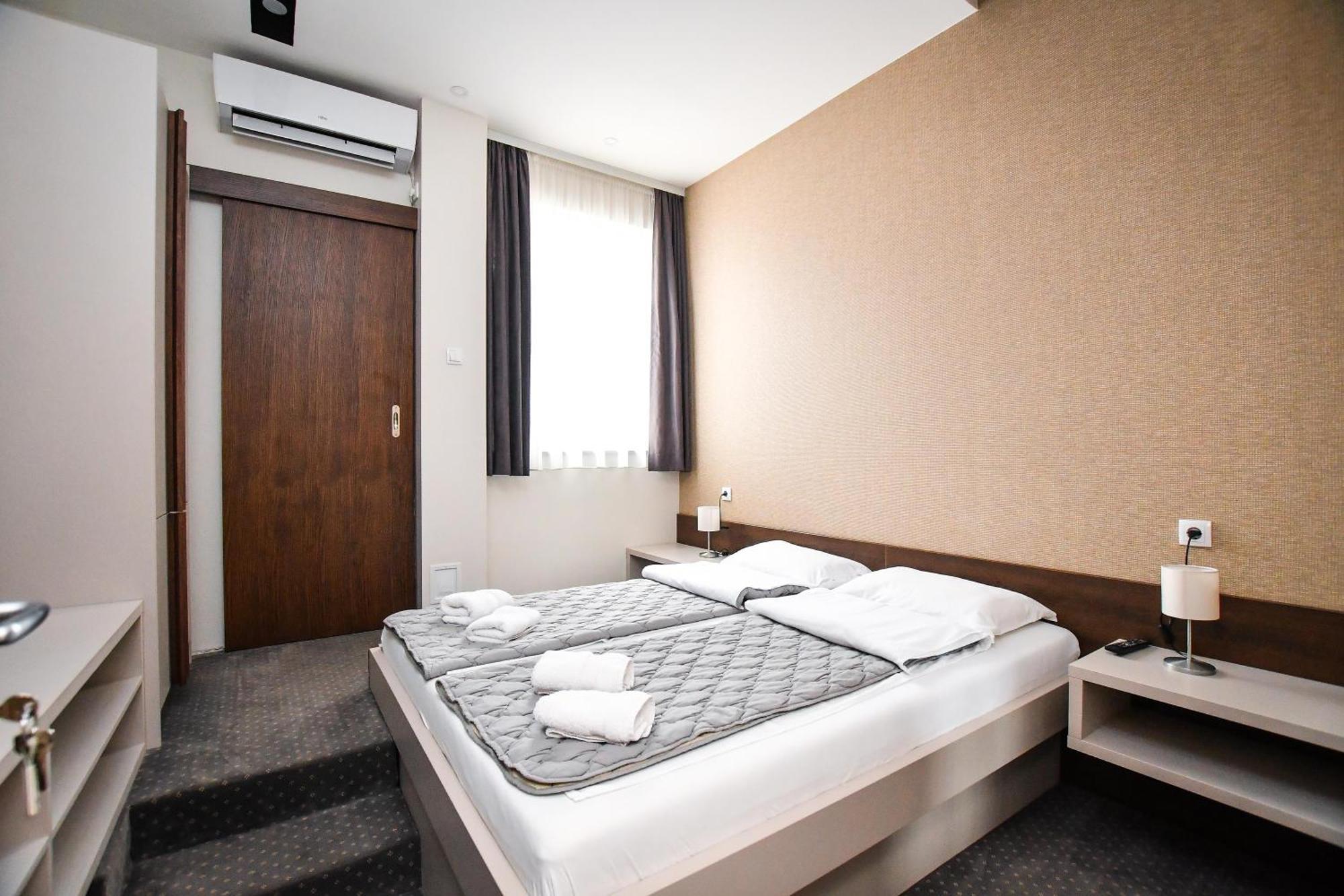 Atrijum Apartments And Rooms Κλάντοβο Εξωτερικό φωτογραφία