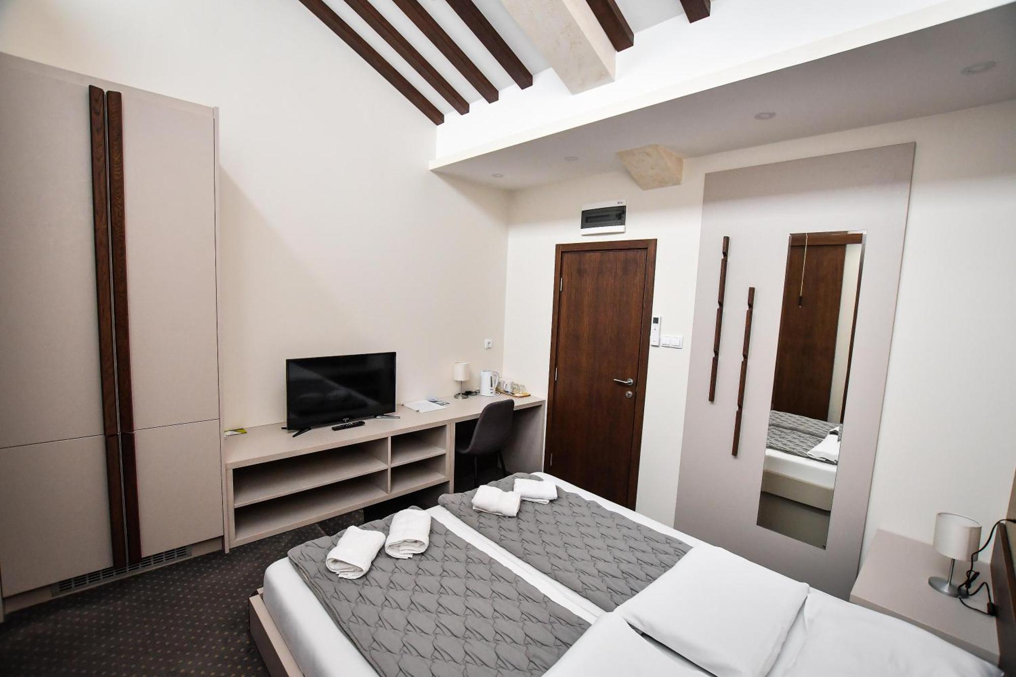 Atrijum Apartments And Rooms Κλάντοβο Εξωτερικό φωτογραφία