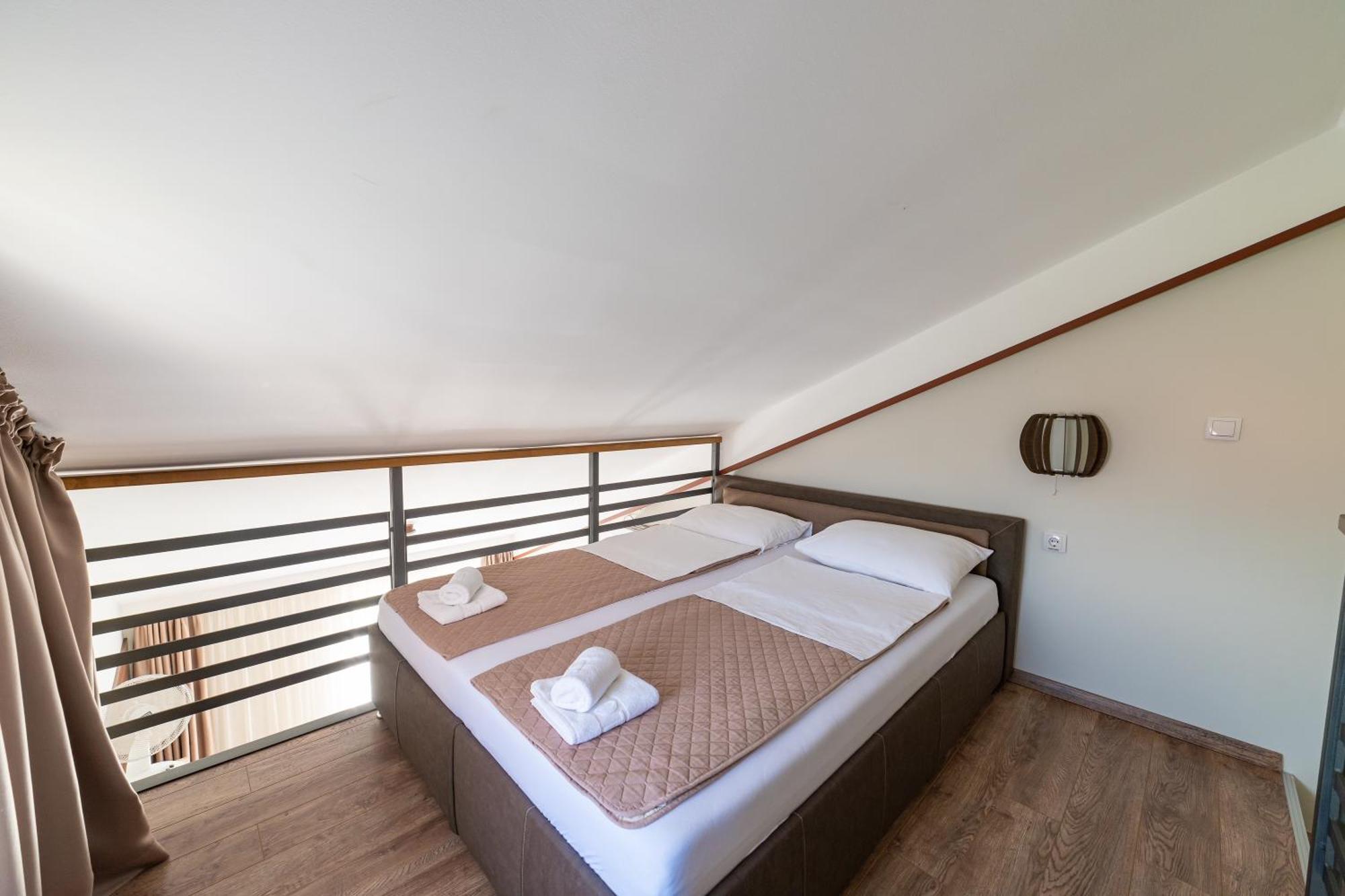 Atrijum Apartments And Rooms Κλάντοβο Εξωτερικό φωτογραφία