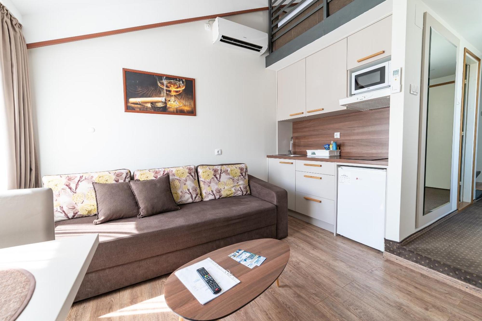 Atrijum Apartments And Rooms Κλάντοβο Εξωτερικό φωτογραφία
