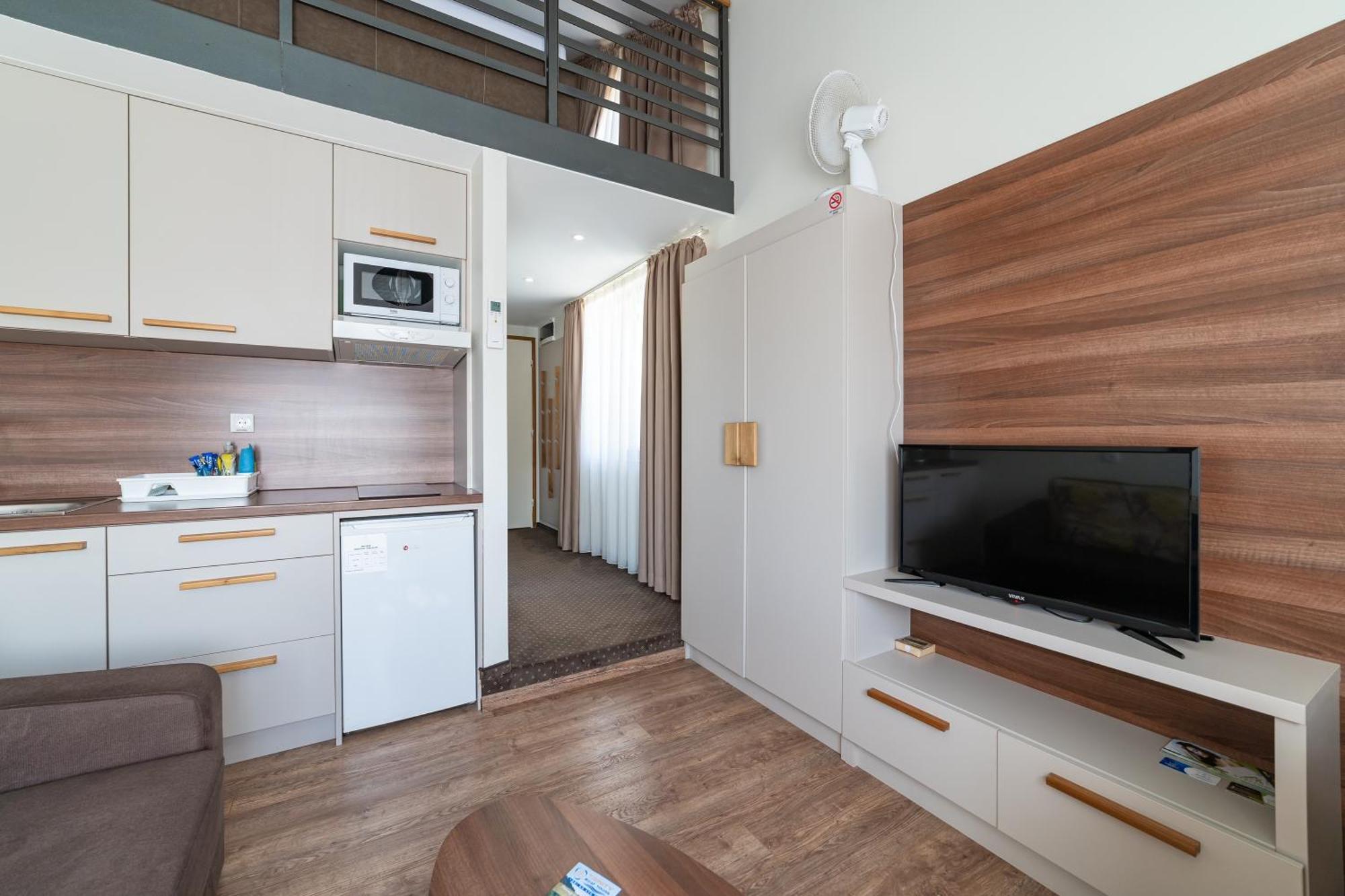 Atrijum Apartments And Rooms Κλάντοβο Εξωτερικό φωτογραφία