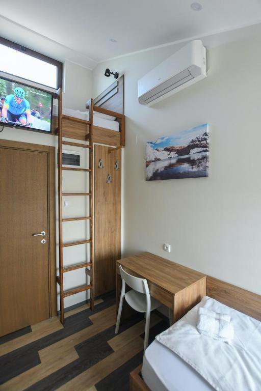 Atrijum Apartments And Rooms Κλάντοβο Εξωτερικό φωτογραφία