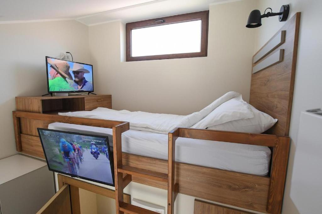 Atrijum Apartments And Rooms Κλάντοβο Εξωτερικό φωτογραφία
