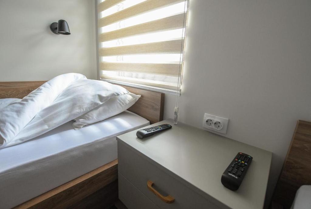 Atrijum Apartments And Rooms Κλάντοβο Εξωτερικό φωτογραφία