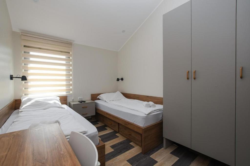 Atrijum Apartments And Rooms Κλάντοβο Εξωτερικό φωτογραφία