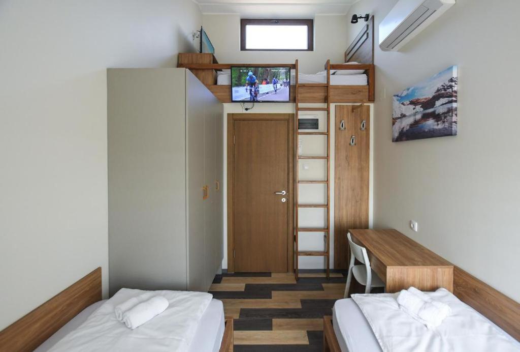 Atrijum Apartments And Rooms Κλάντοβο Εξωτερικό φωτογραφία