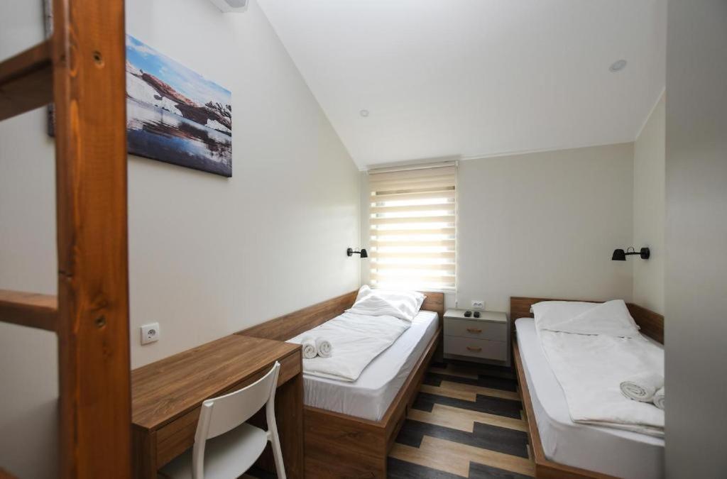 Atrijum Apartments And Rooms Κλάντοβο Εξωτερικό φωτογραφία