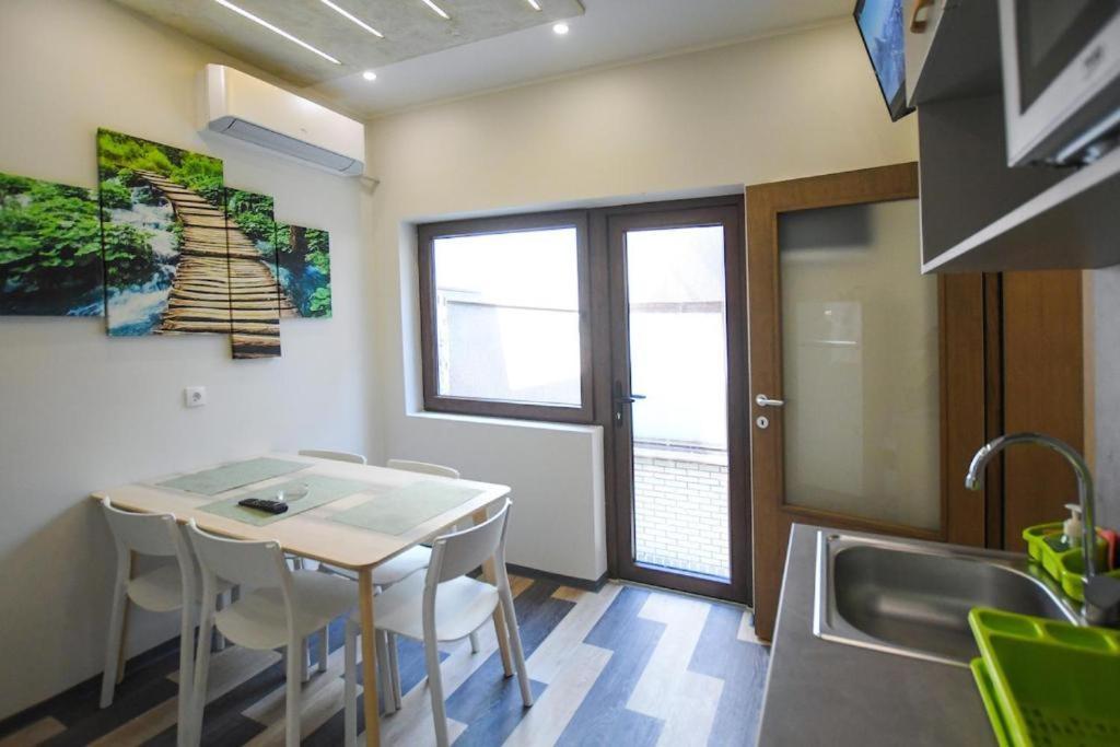 Atrijum Apartments And Rooms Κλάντοβο Εξωτερικό φωτογραφία