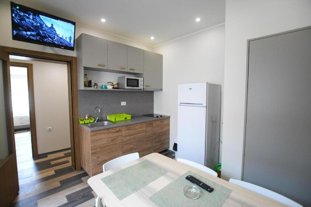 Atrijum Apartments And Rooms Κλάντοβο Εξωτερικό φωτογραφία