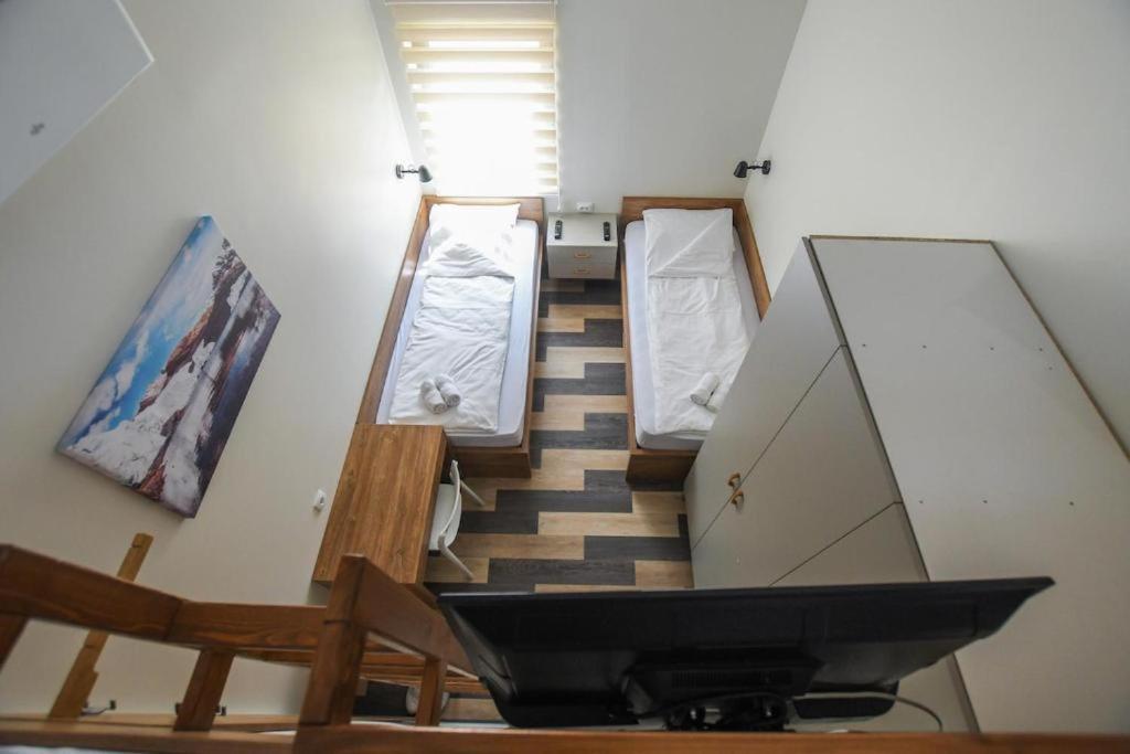 Atrijum Apartments And Rooms Κλάντοβο Εξωτερικό φωτογραφία