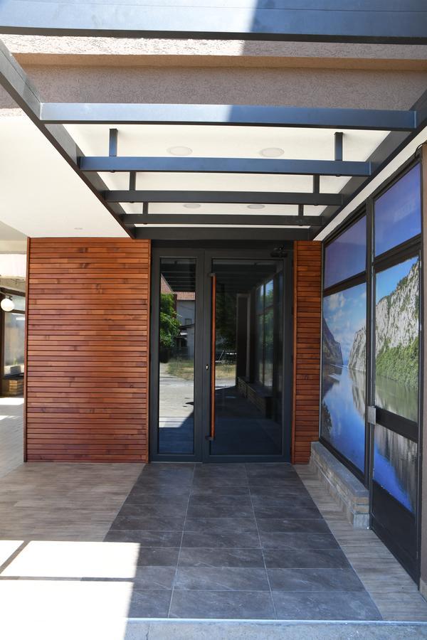 Atrijum Apartments And Rooms Κλάντοβο Εξωτερικό φωτογραφία