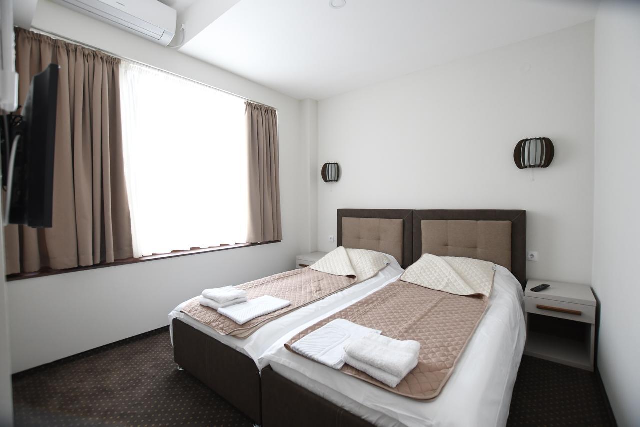 Atrijum Apartments And Rooms Κλάντοβο Εξωτερικό φωτογραφία