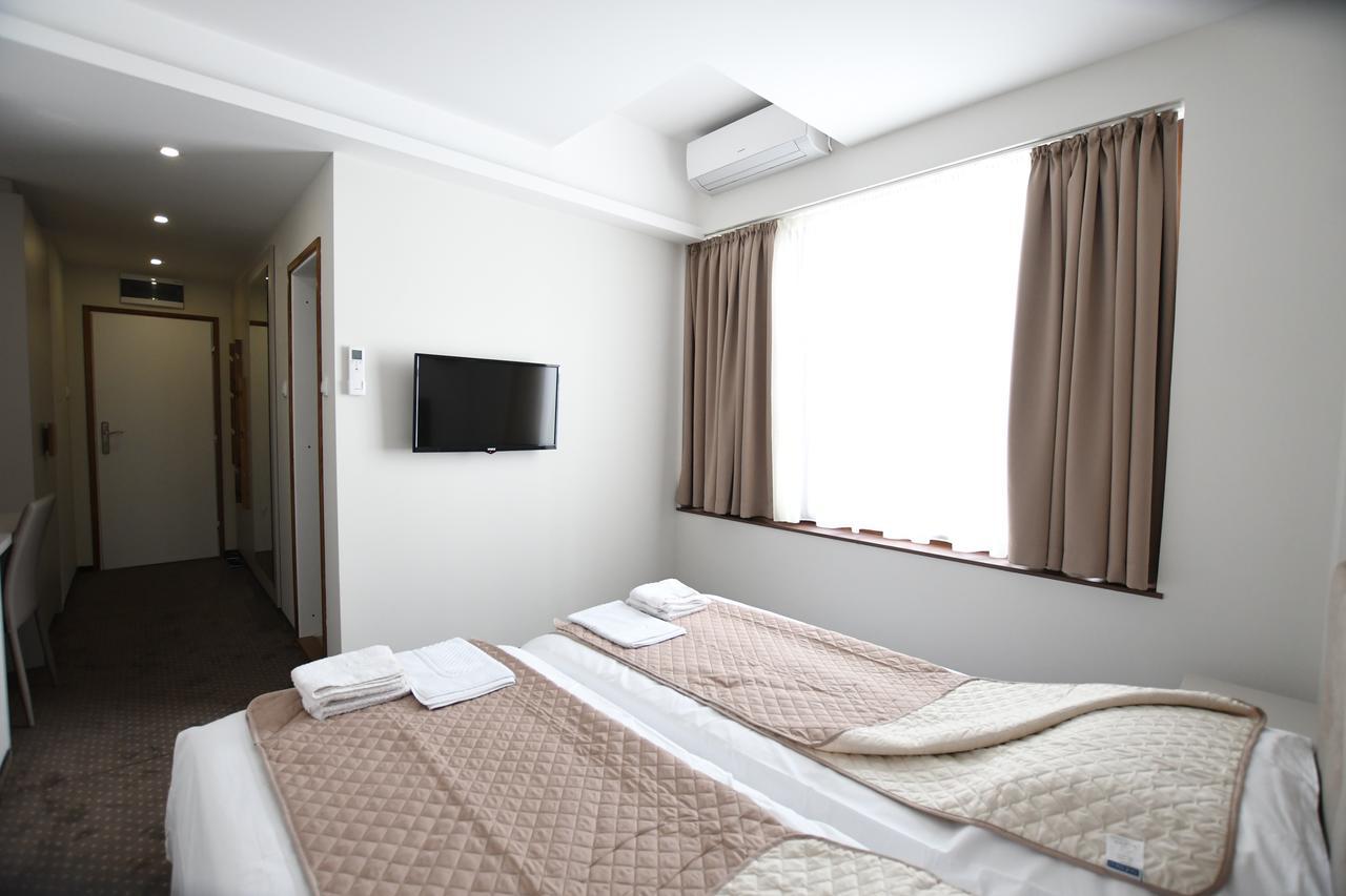 Atrijum Apartments And Rooms Κλάντοβο Εξωτερικό φωτογραφία