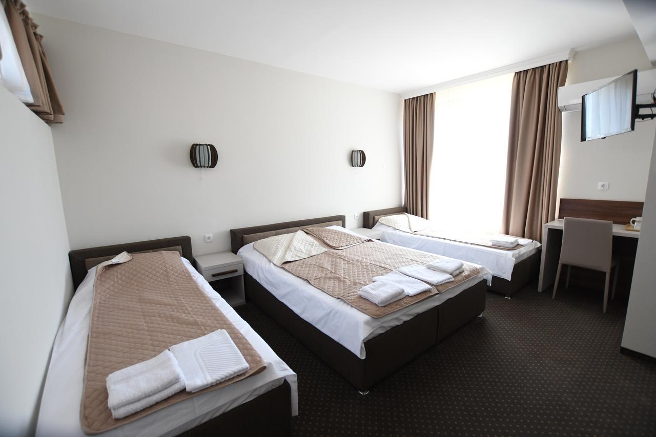 Atrijum Apartments And Rooms Κλάντοβο Εξωτερικό φωτογραφία