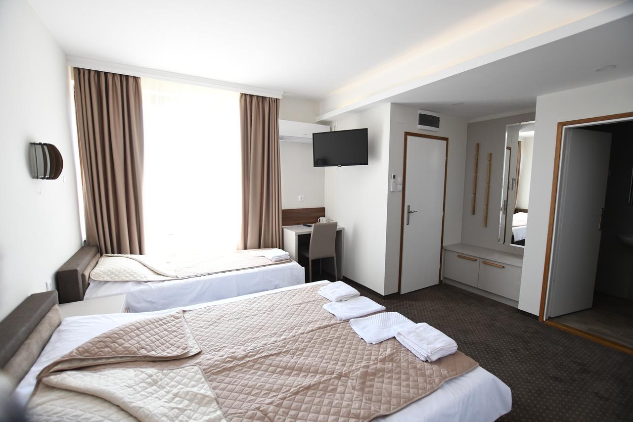 Atrijum Apartments And Rooms Κλάντοβο Εξωτερικό φωτογραφία