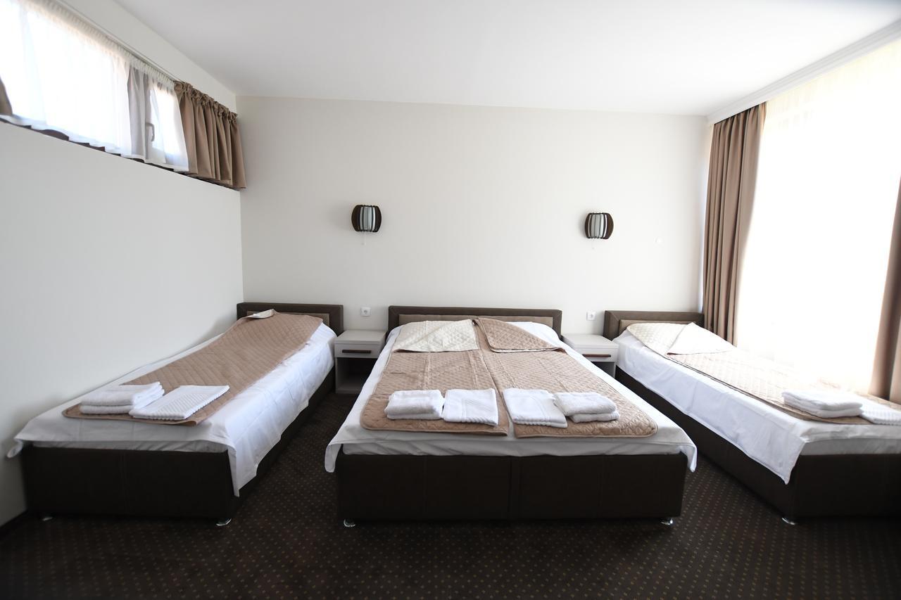 Atrijum Apartments And Rooms Κλάντοβο Εξωτερικό φωτογραφία